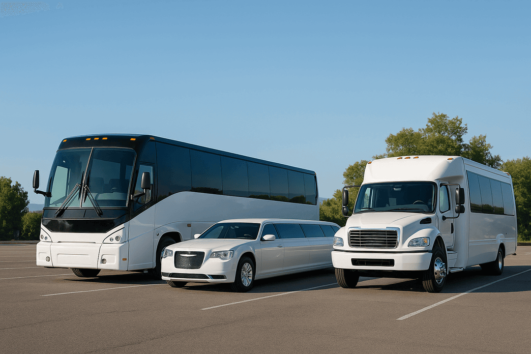 Bus Rental Davie