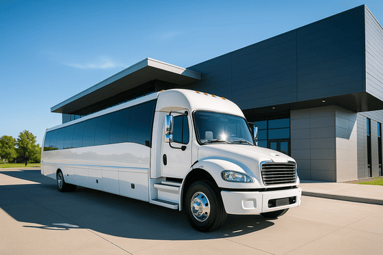 Why Choose Bus Rental Davie