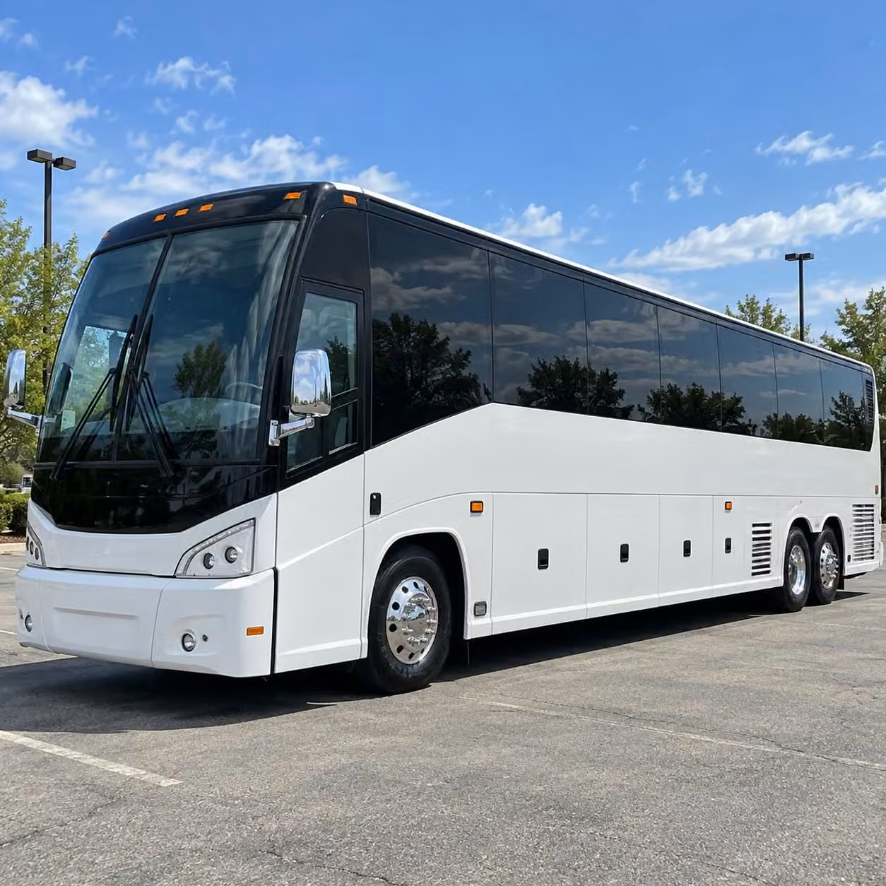 ada accessible field trip buses are available for davie school groups
