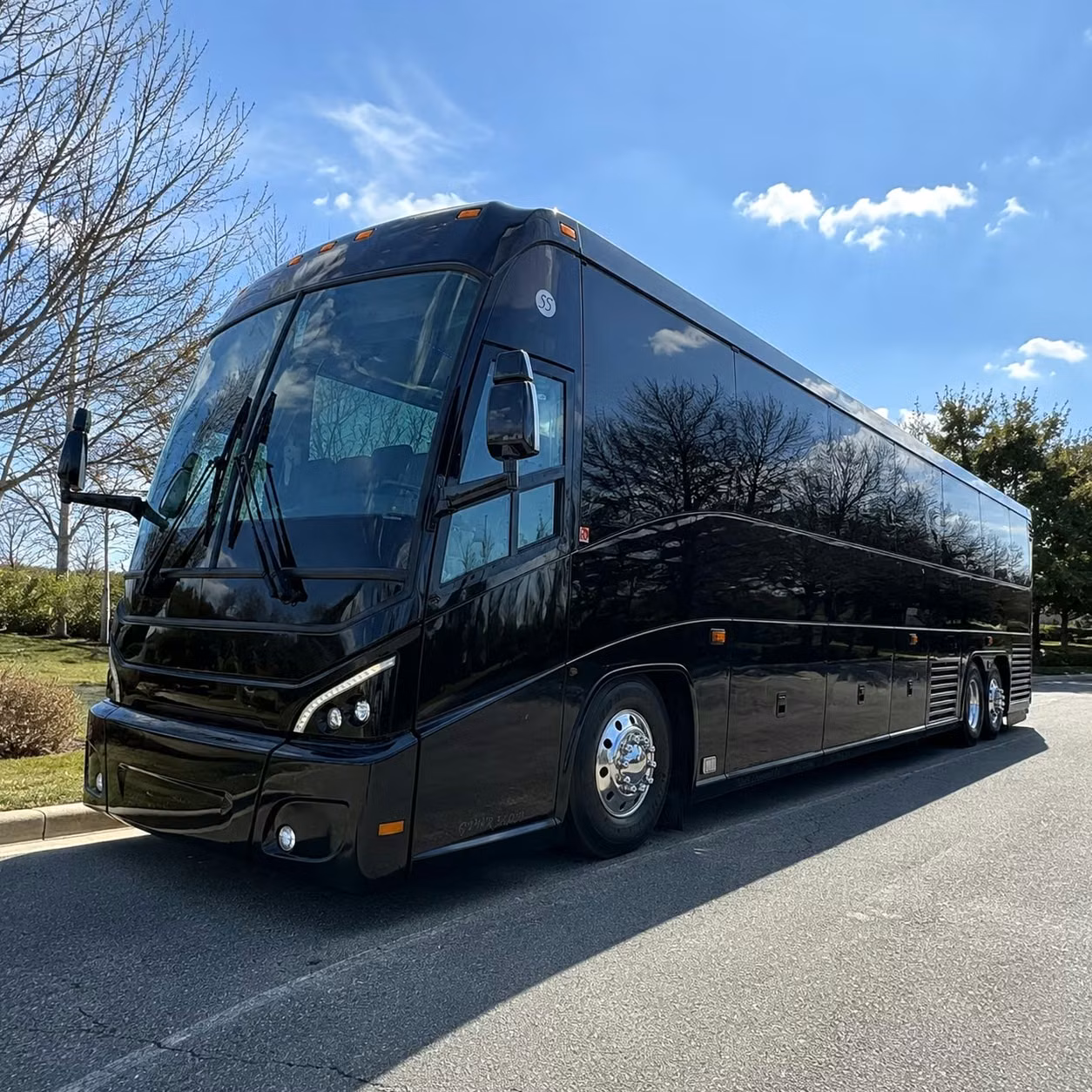 corporate event and off site meeting transportation in davie