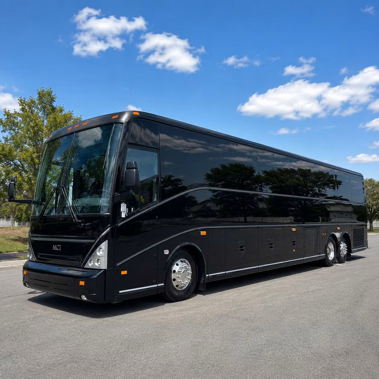 corporate event transportation from davie to every venue that matters