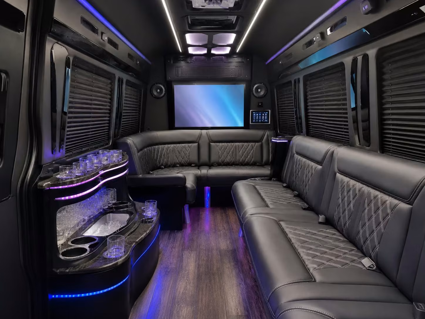 davie airport shuttle services