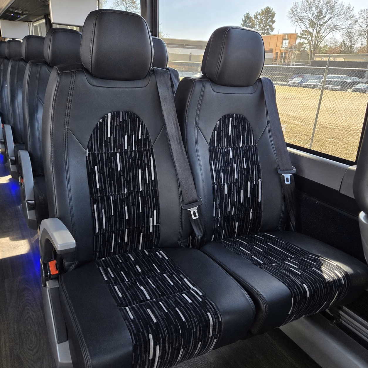 davie concert transportation bus rentals