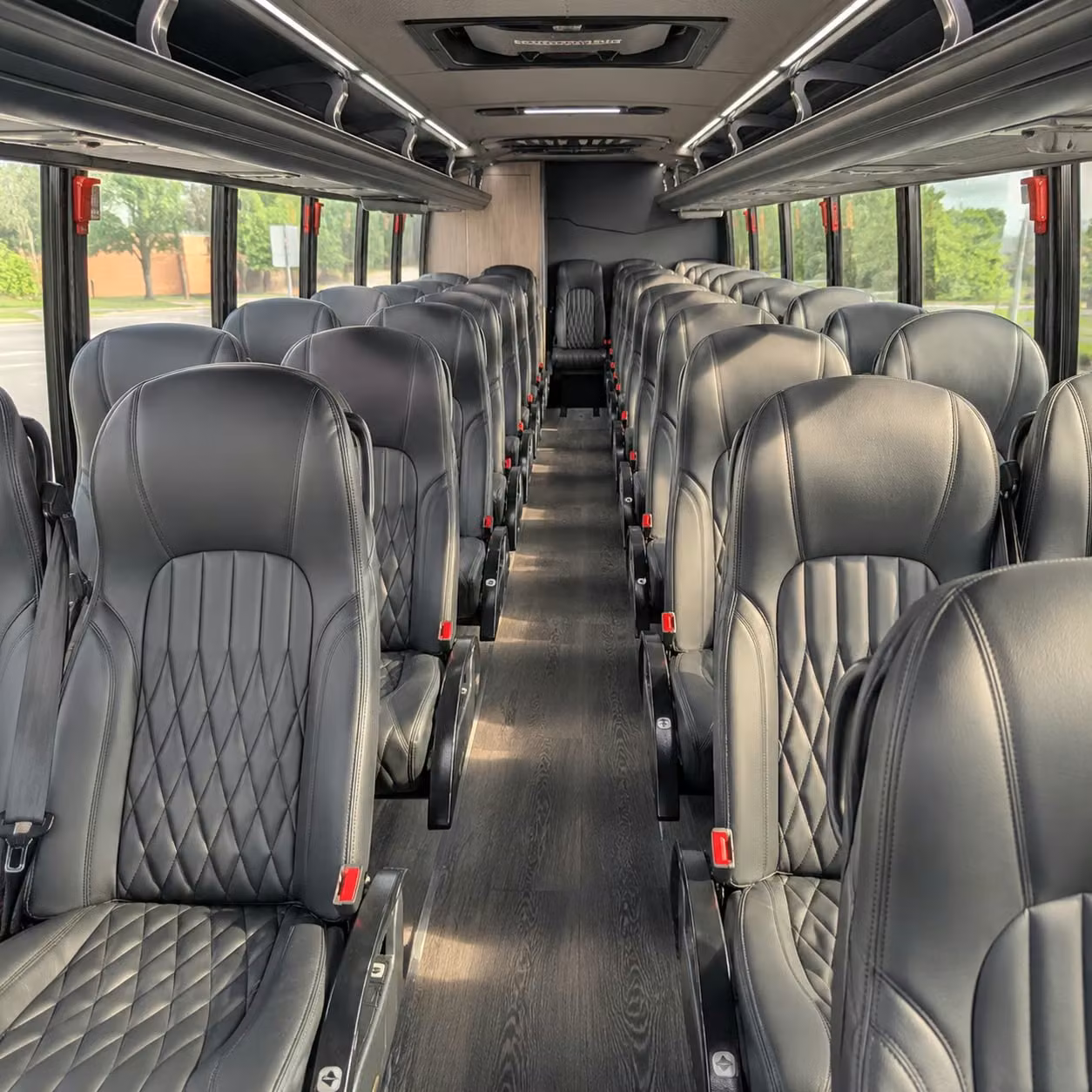 davie sports team sporting event bus rentals