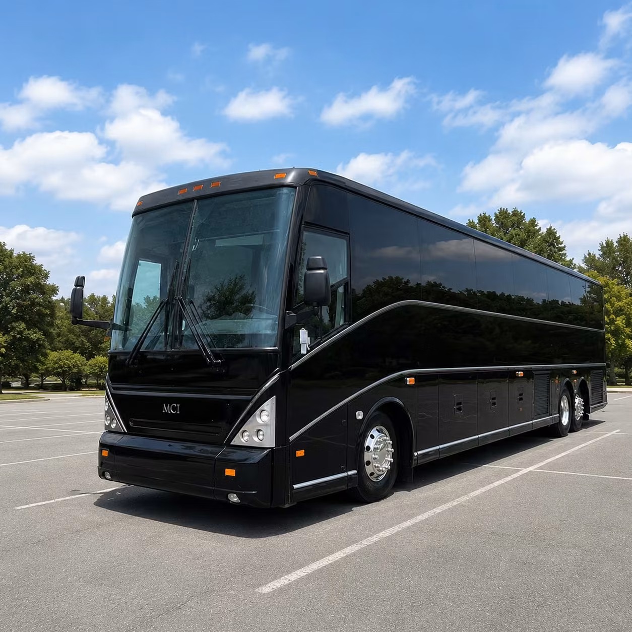 davie wedding shuttle services bus rentals