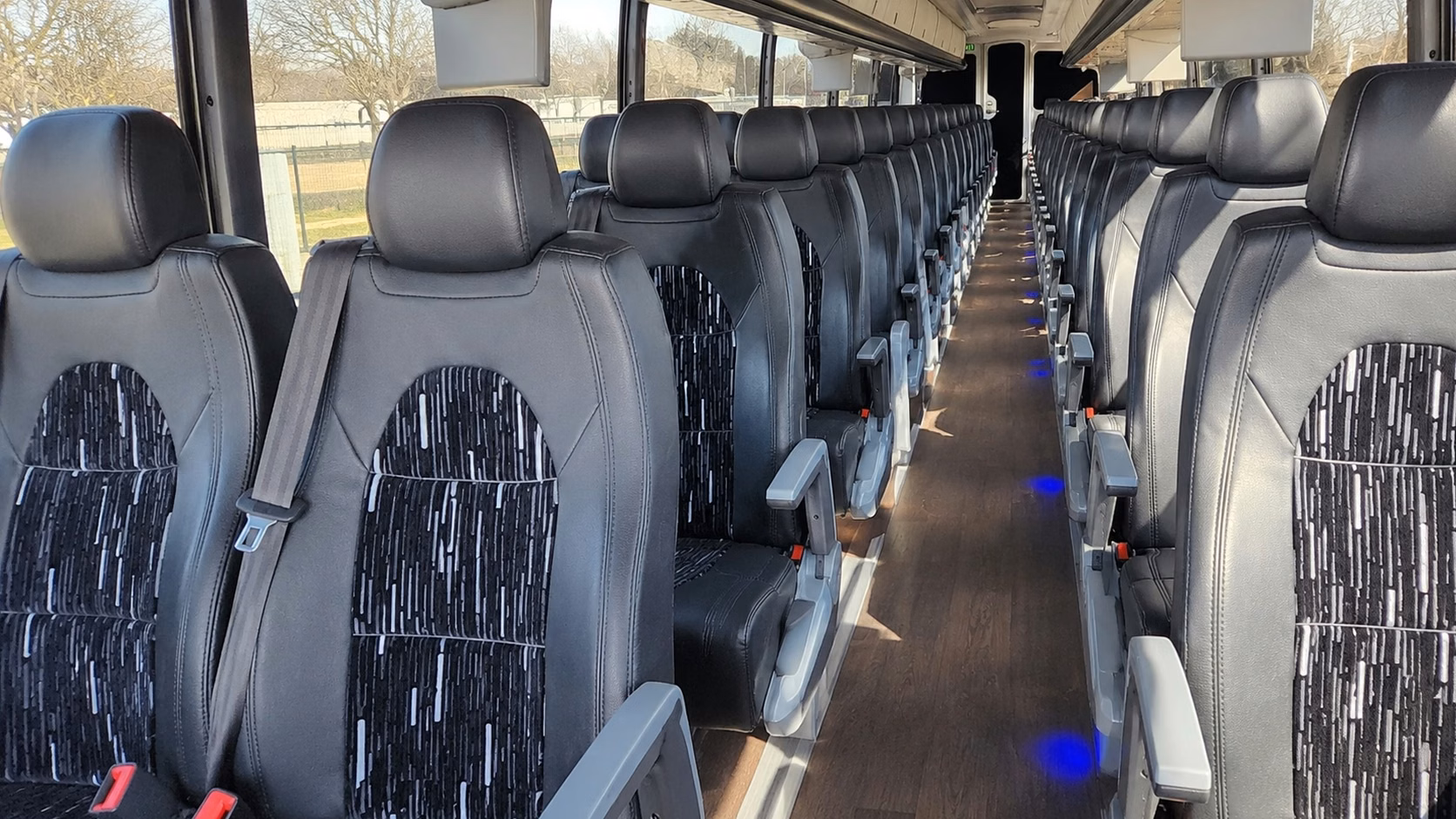 how distance and trip duration change your davie bus rental rate