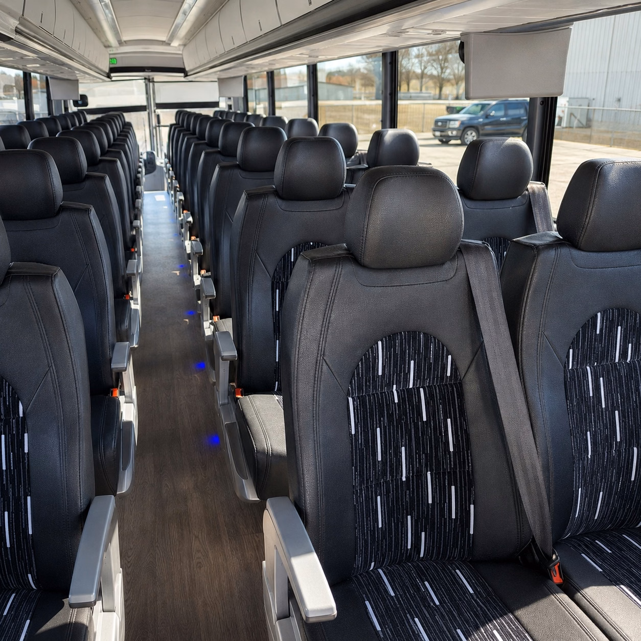 how time of year and peak season affect charter bus prices in davie