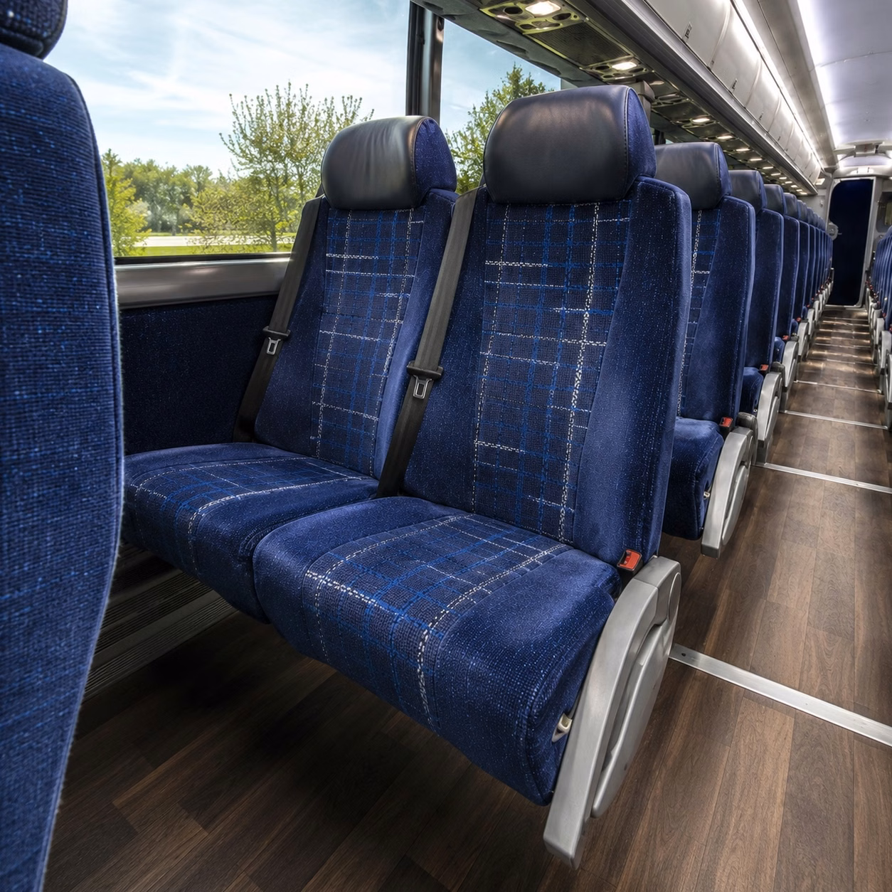 how where and when you re traveling affects your davie charter bus rate