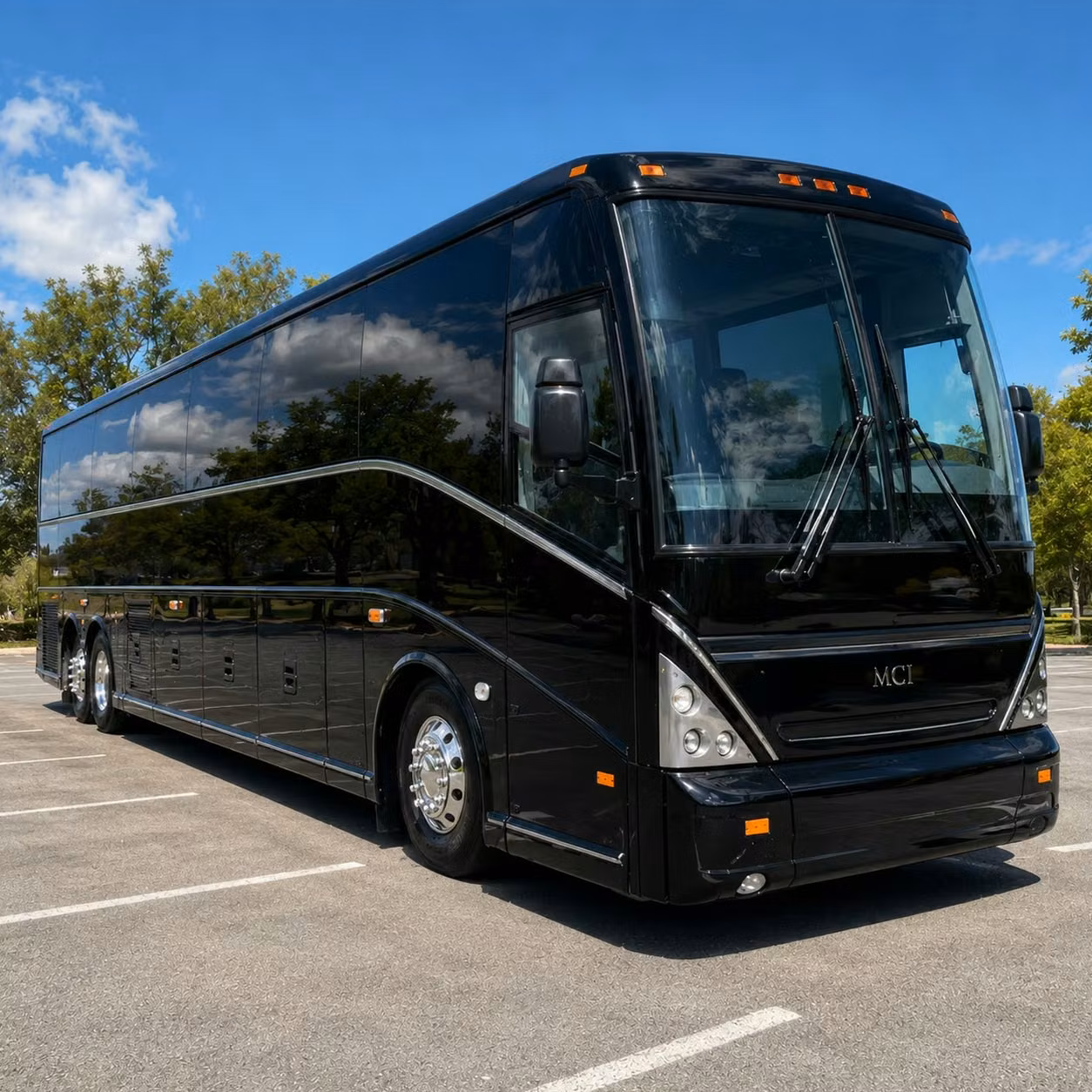 not in davie you can still find concert transportation nearby