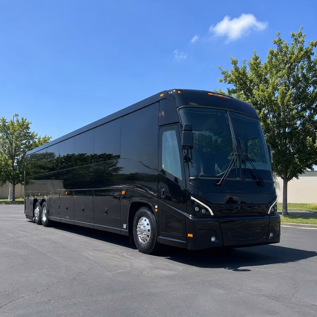 not in davie you can still find employee transportation nearby