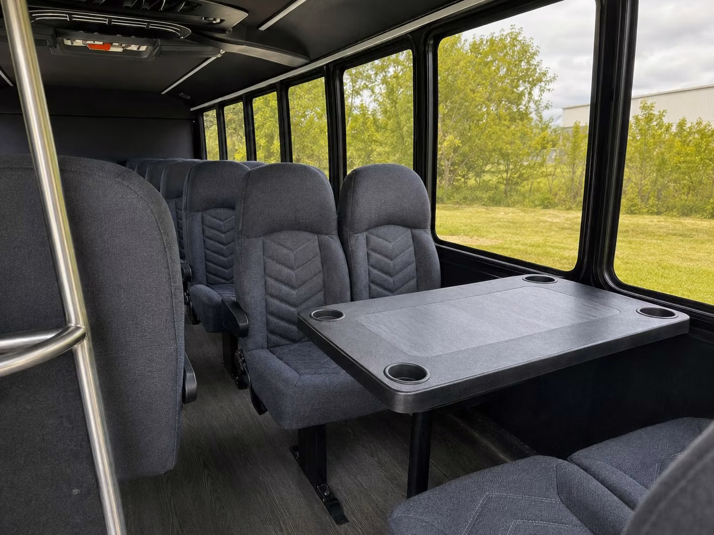 prom homecoming transportation services in davie