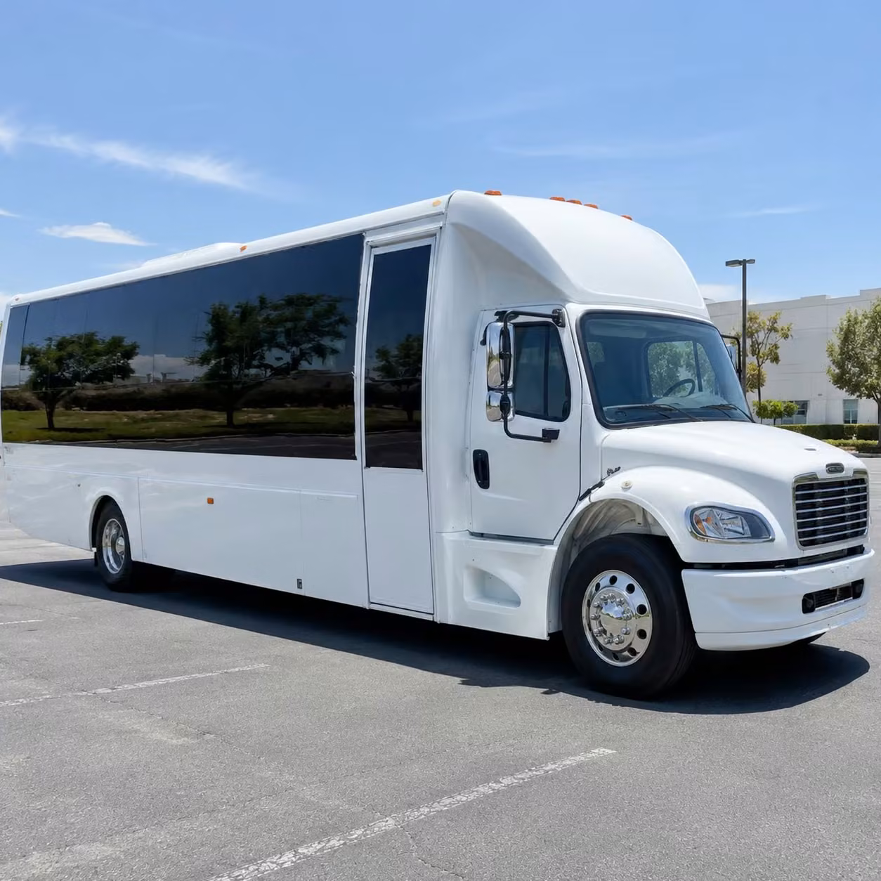 prom night party buses in davie come loaded with the amenities your group wants