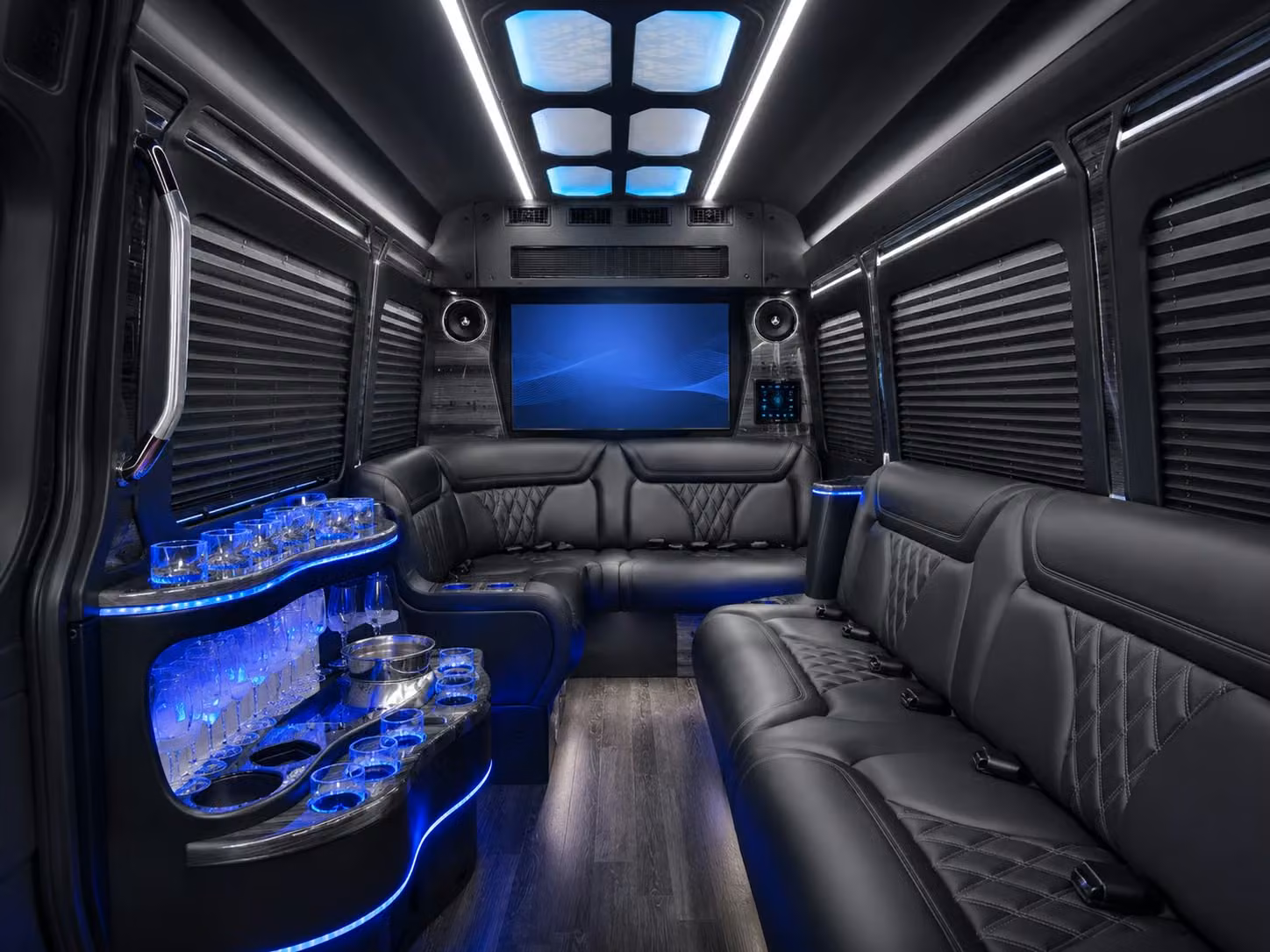 with busrentaldavie com you ll never pay for parking at a concert again